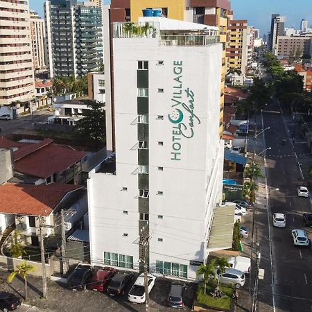 Hotel Village Confort João Pessoa Εξωτερικό φωτογραφία