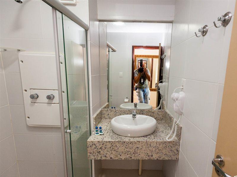 Hotel Village Confort João Pessoa Εξωτερικό φωτογραφία