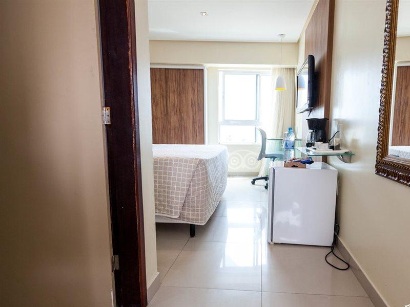 Hotel Village Confort João Pessoa Εξωτερικό φωτογραφία