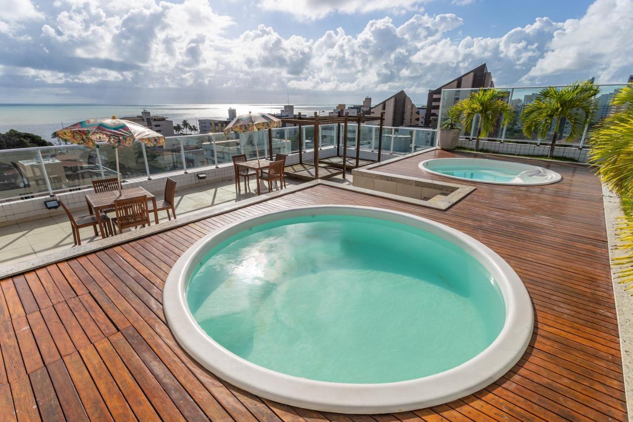 Hotel Village Confort João Pessoa Εξωτερικό φωτογραφία