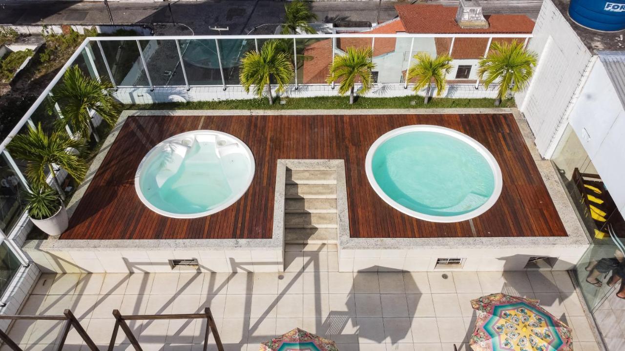 Hotel Village Confort João Pessoa Εξωτερικό φωτογραφία