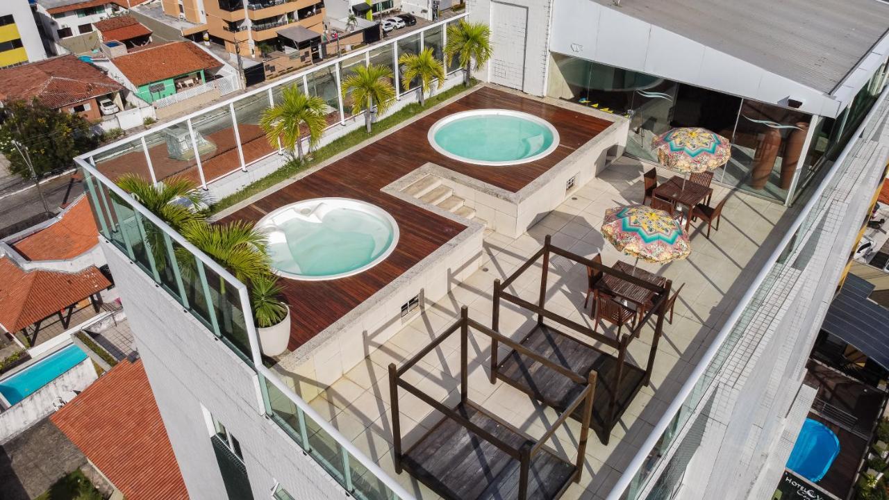 Hotel Village Confort João Pessoa Εξωτερικό φωτογραφία