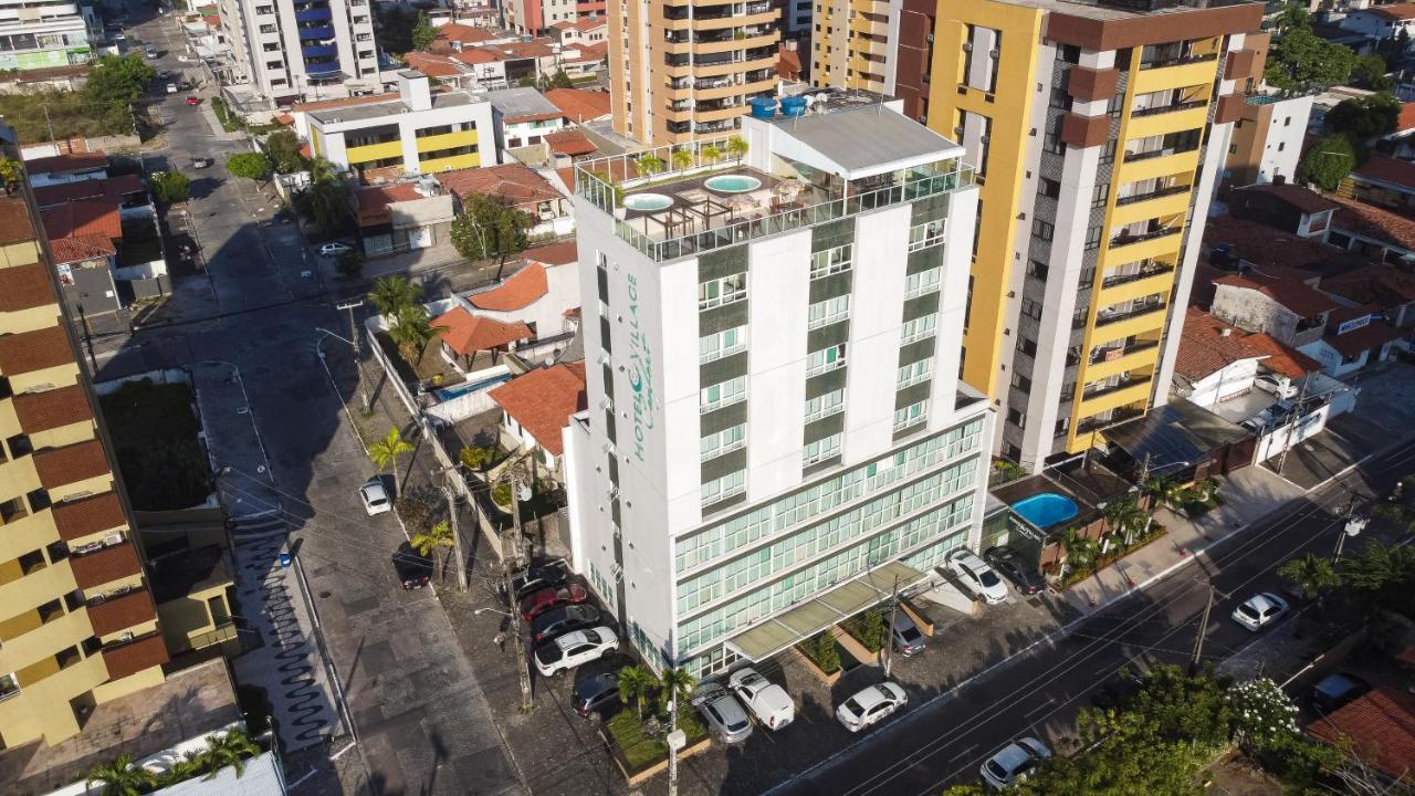 Hotel Village Confort João Pessoa Εξωτερικό φωτογραφία