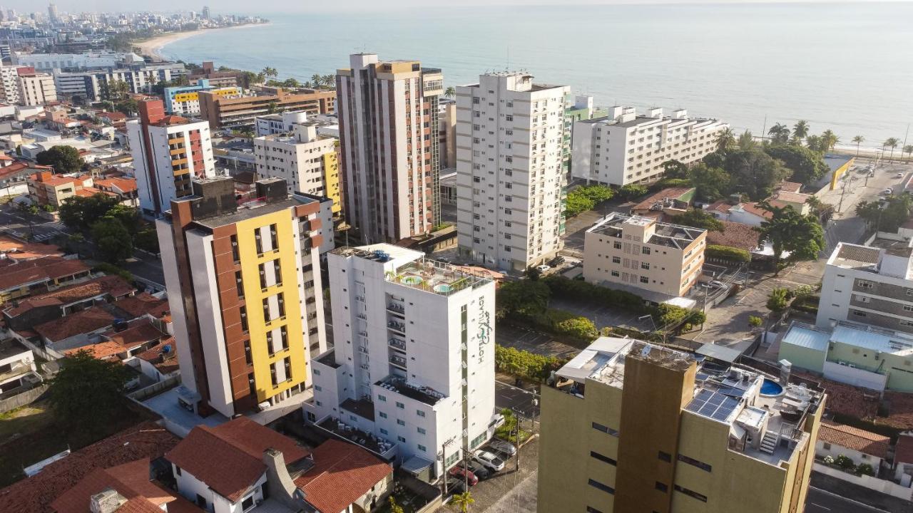 Hotel Village Confort João Pessoa Εξωτερικό φωτογραφία