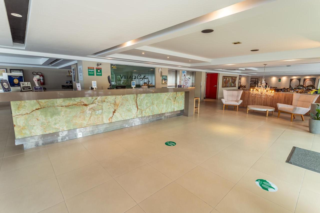 Hotel Village Confort João Pessoa Εξωτερικό φωτογραφία