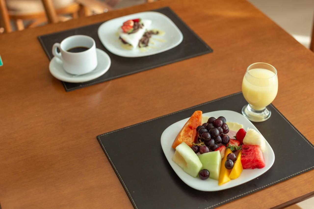 Hotel Village Confort João Pessoa Εξωτερικό φωτογραφία