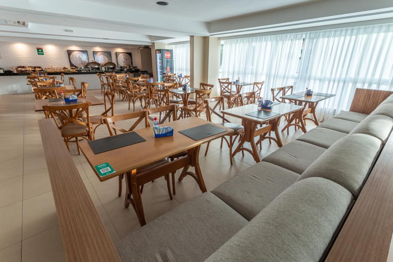 Hotel Village Confort João Pessoa Εξωτερικό φωτογραφία