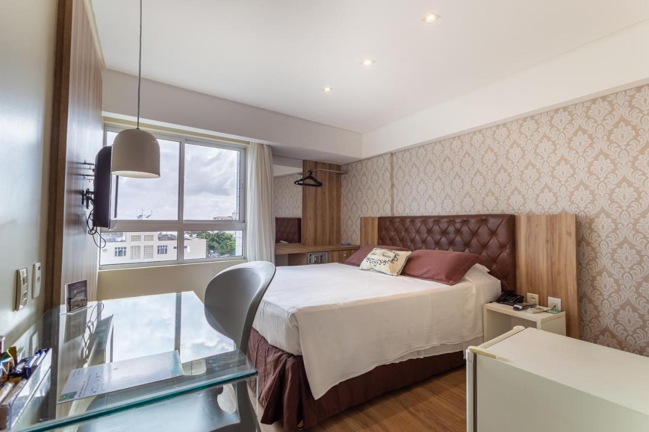 Hotel Village Confort João Pessoa Εξωτερικό φωτογραφία