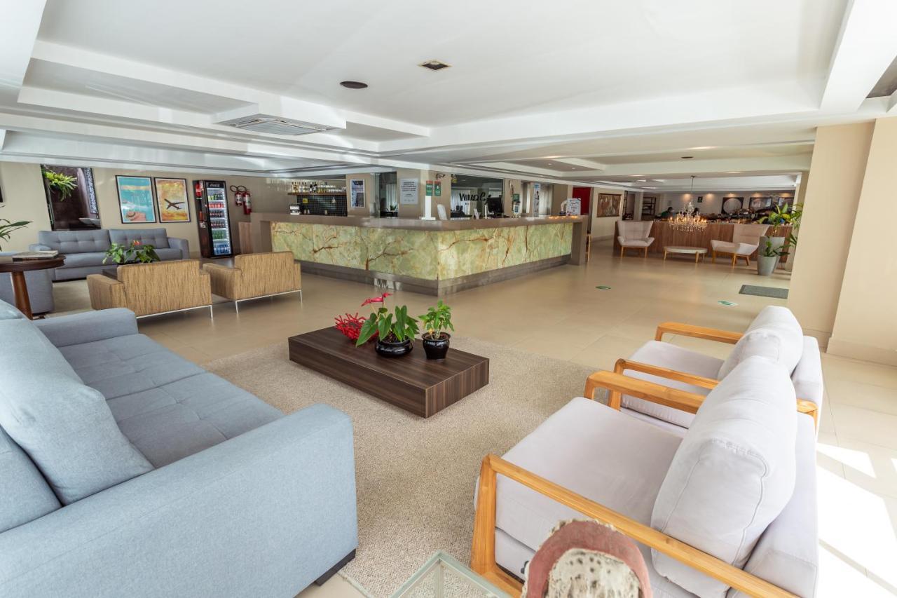 Hotel Village Confort João Pessoa Εξωτερικό φωτογραφία