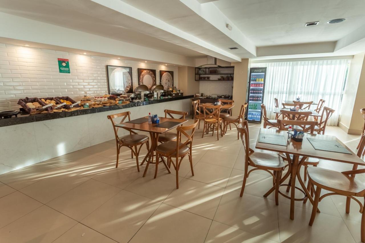 Hotel Village Confort João Pessoa Εξωτερικό φωτογραφία