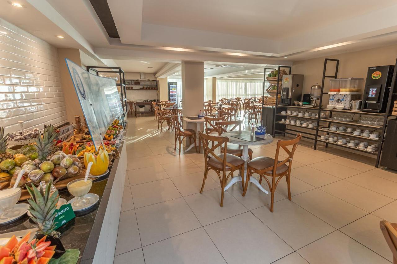 Hotel Village Confort João Pessoa Εξωτερικό φωτογραφία