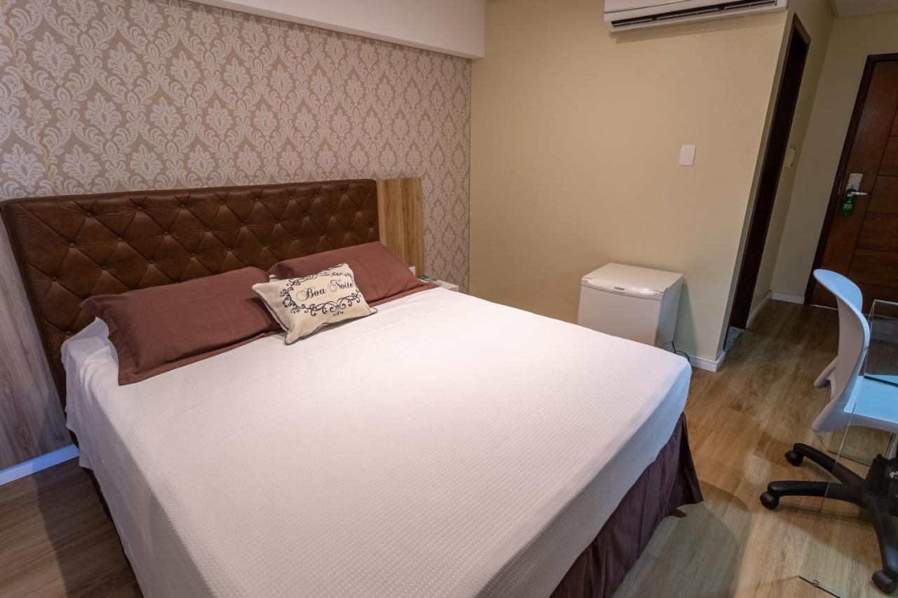 Hotel Village Confort João Pessoa Εξωτερικό φωτογραφία