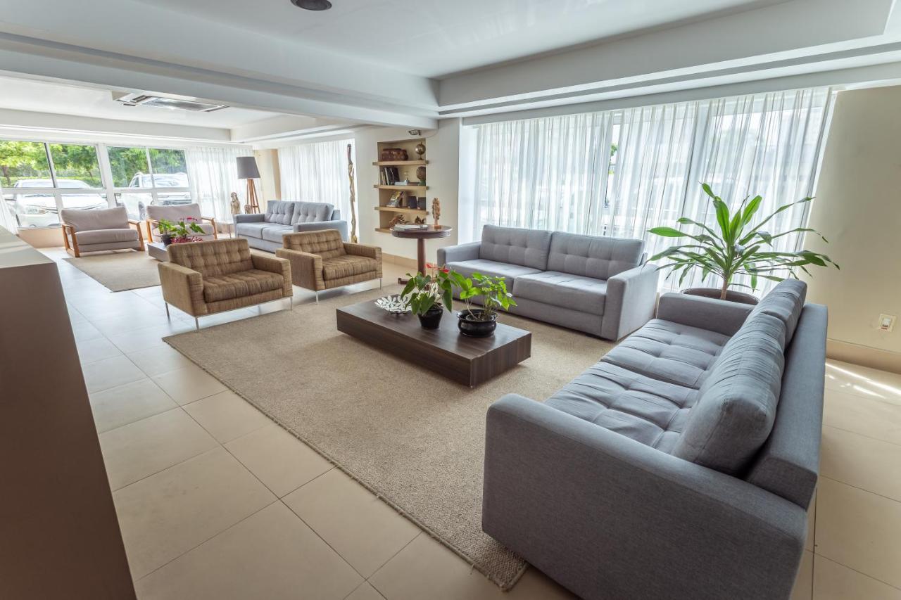 Hotel Village Confort João Pessoa Εξωτερικό φωτογραφία
