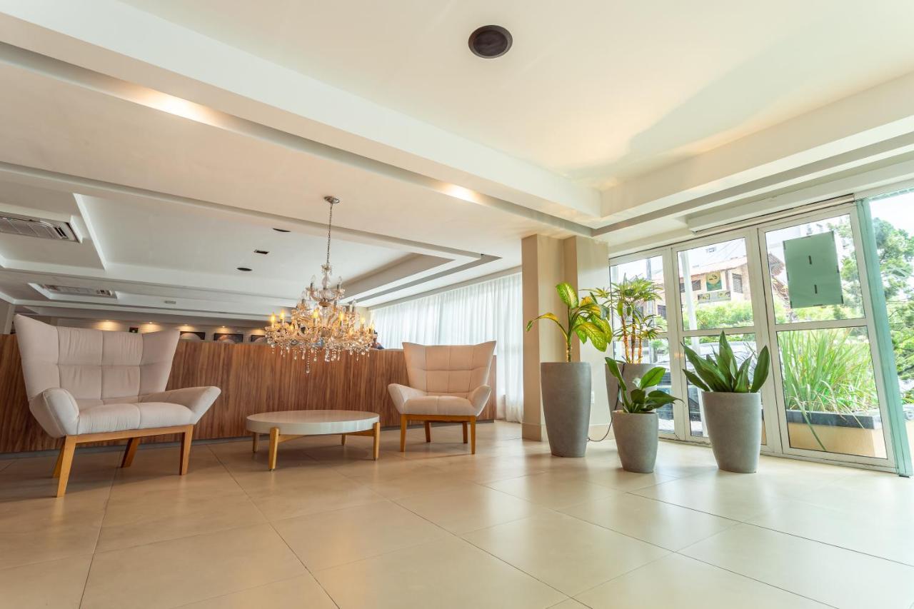 Hotel Village Confort João Pessoa Εξωτερικό φωτογραφία