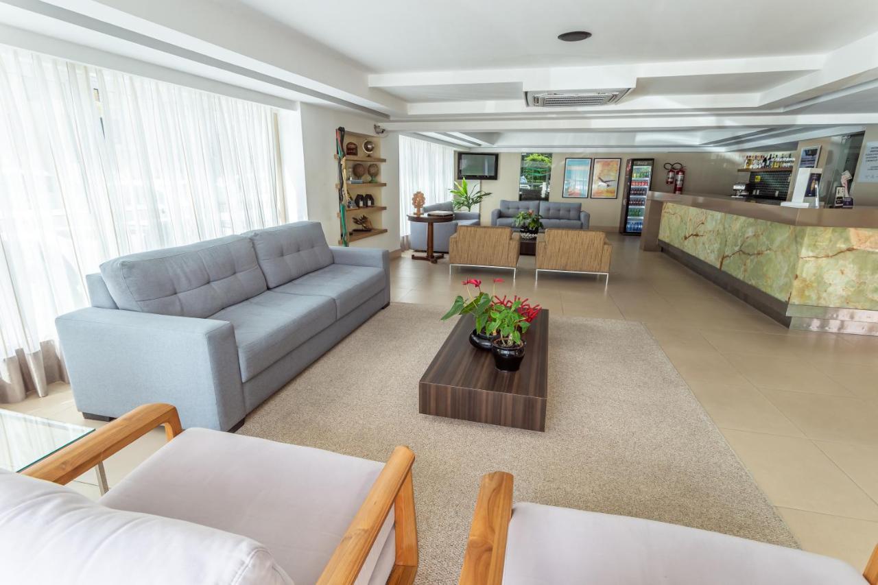 Hotel Village Confort João Pessoa Εξωτερικό φωτογραφία