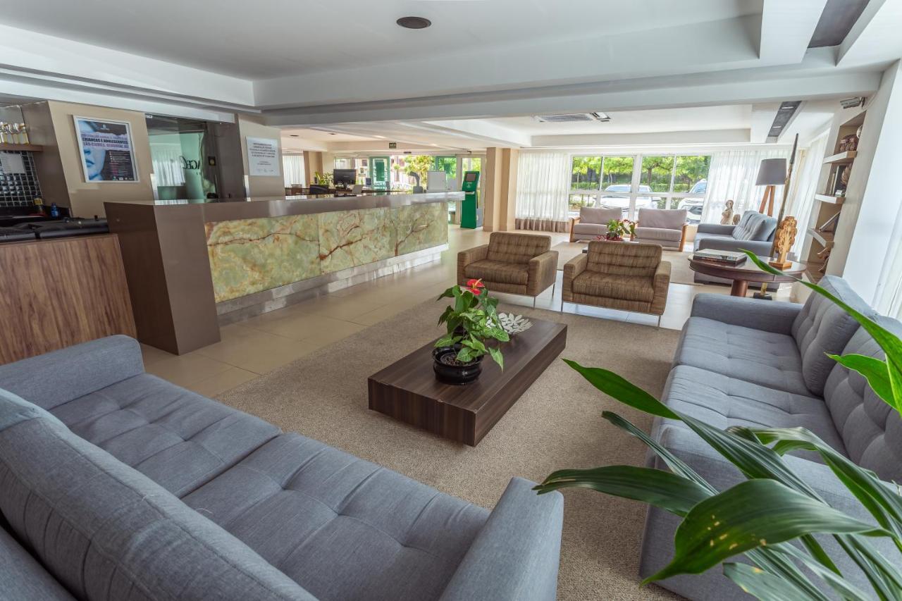 Hotel Village Confort João Pessoa Εξωτερικό φωτογραφία