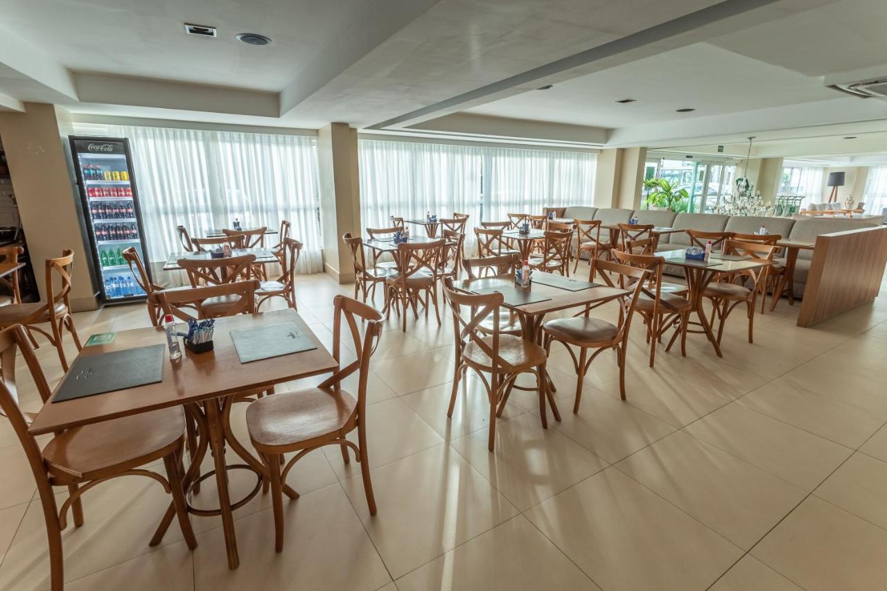 Hotel Village Confort João Pessoa Εξωτερικό φωτογραφία