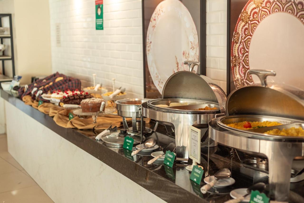 Hotel Village Confort João Pessoa Εξωτερικό φωτογραφία