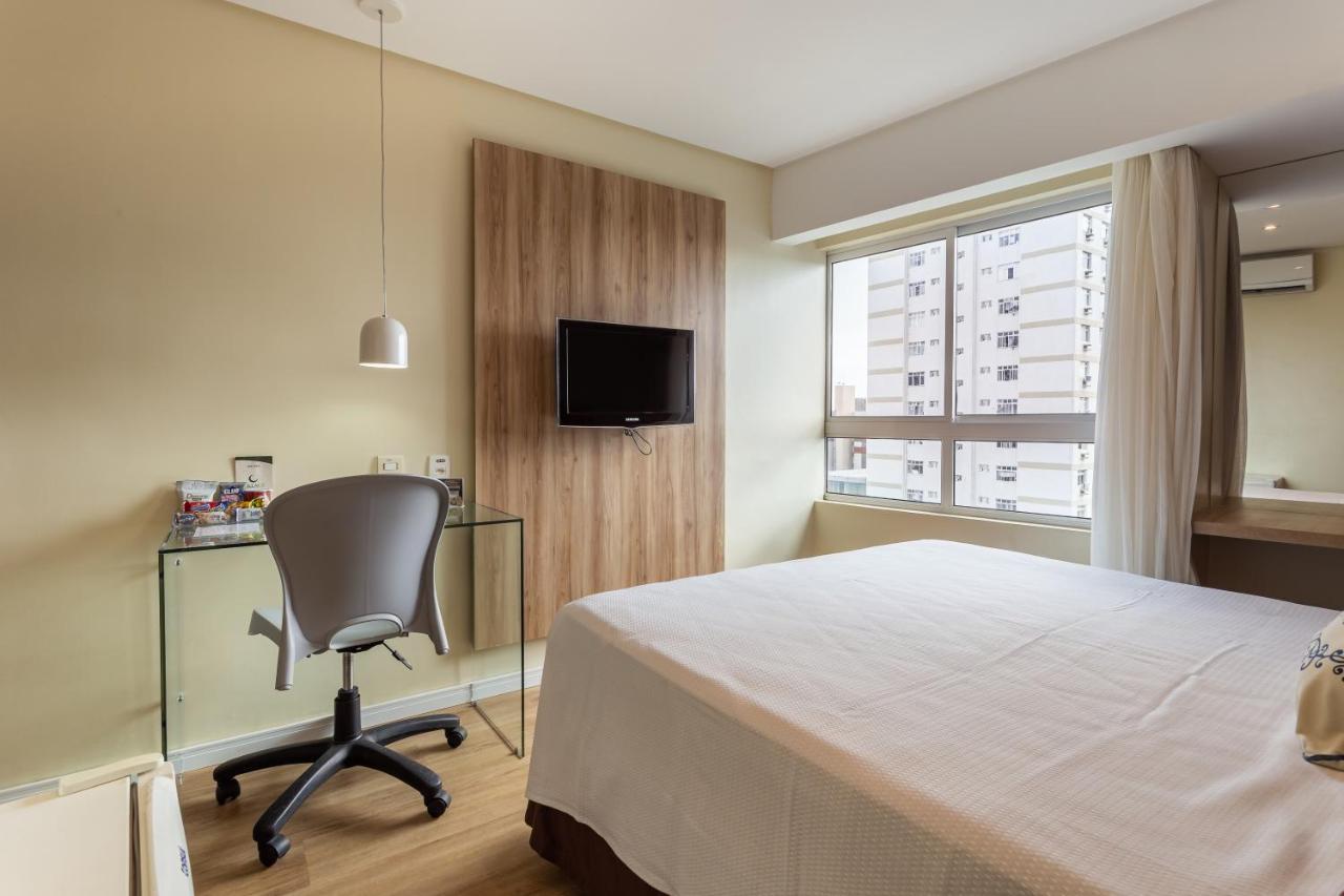 Hotel Village Confort João Pessoa Εξωτερικό φωτογραφία