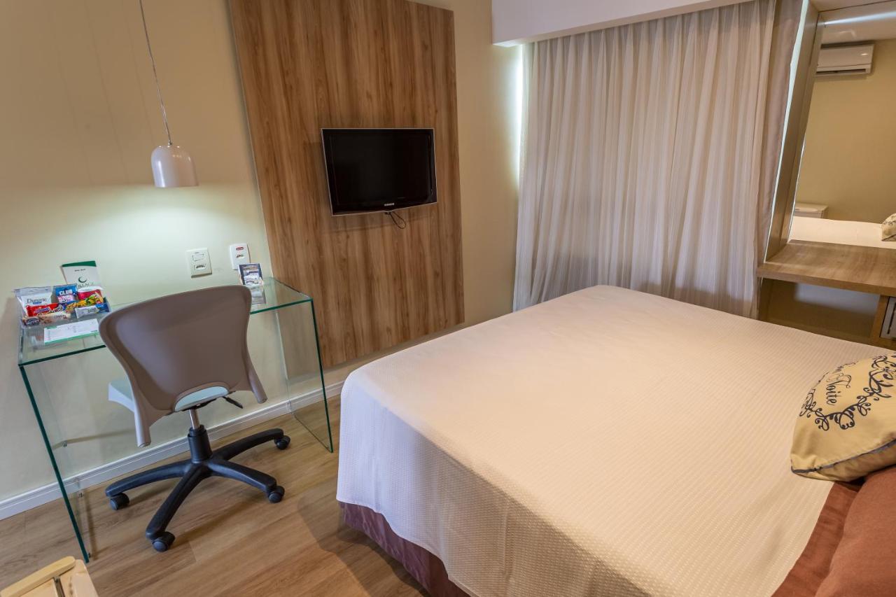 Hotel Village Confort João Pessoa Εξωτερικό φωτογραφία
