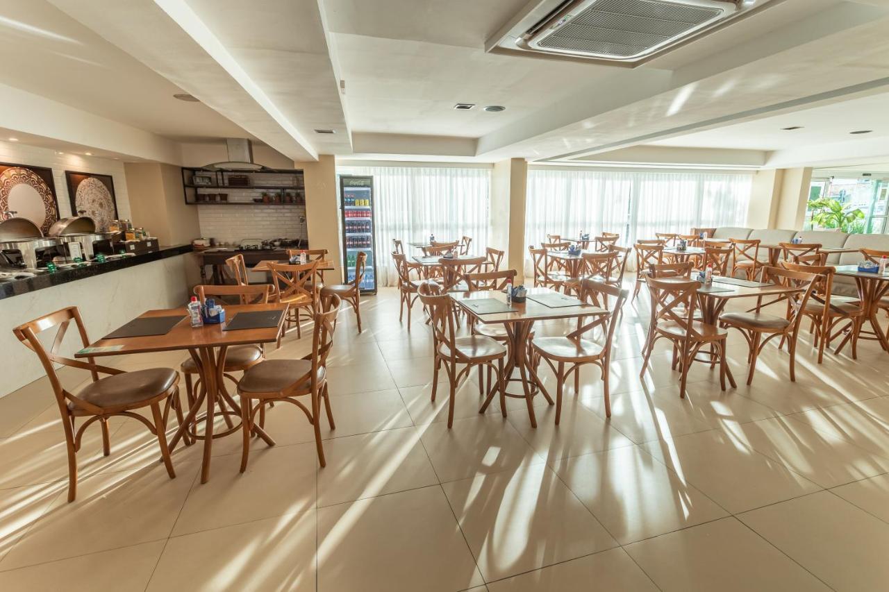 Hotel Village Confort João Pessoa Εξωτερικό φωτογραφία