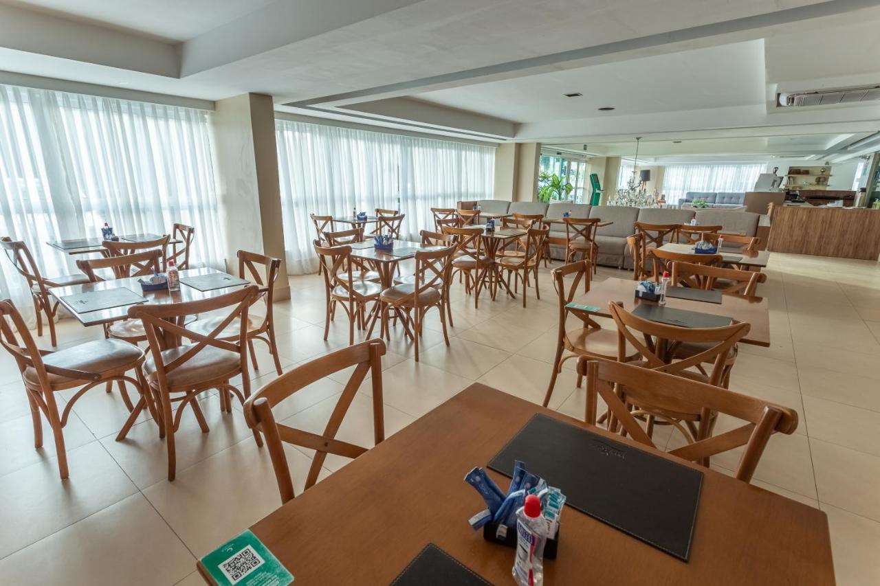 Hotel Village Confort João Pessoa Εξωτερικό φωτογραφία