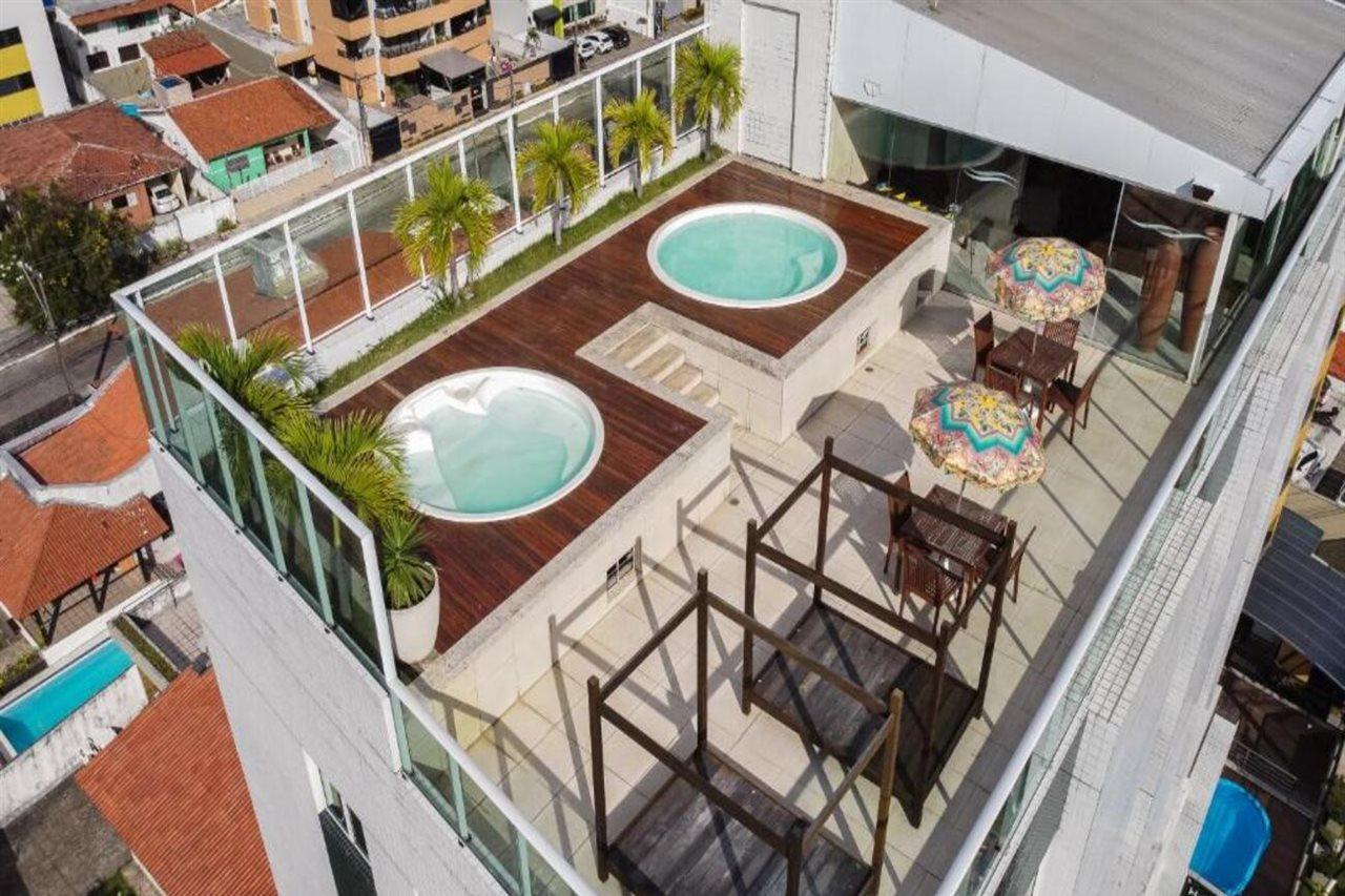 Hotel Village Confort João Pessoa Εξωτερικό φωτογραφία