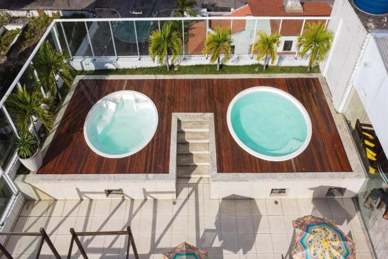 Hotel Village Confort João Pessoa Εξωτερικό φωτογραφία