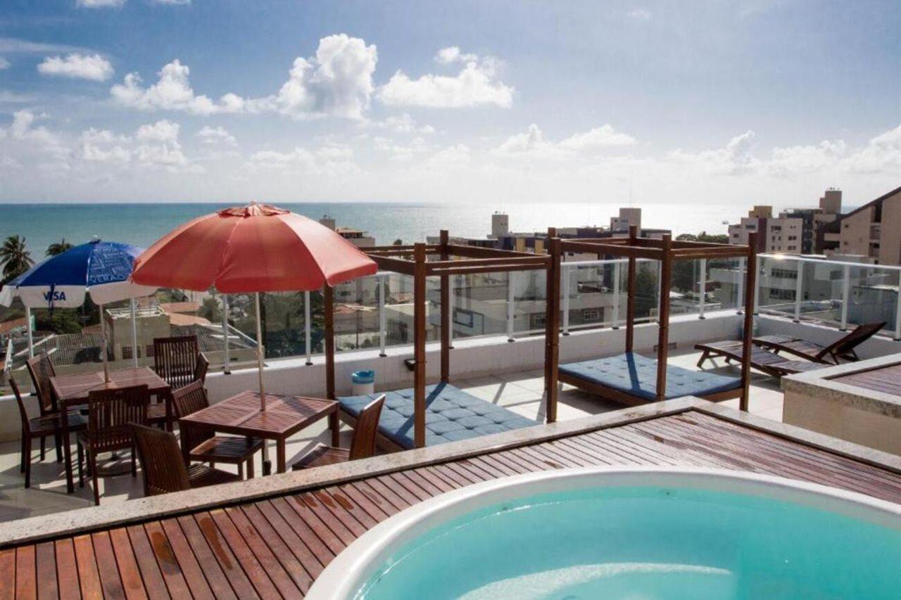 Hotel Village Confort João Pessoa Εξωτερικό φωτογραφία