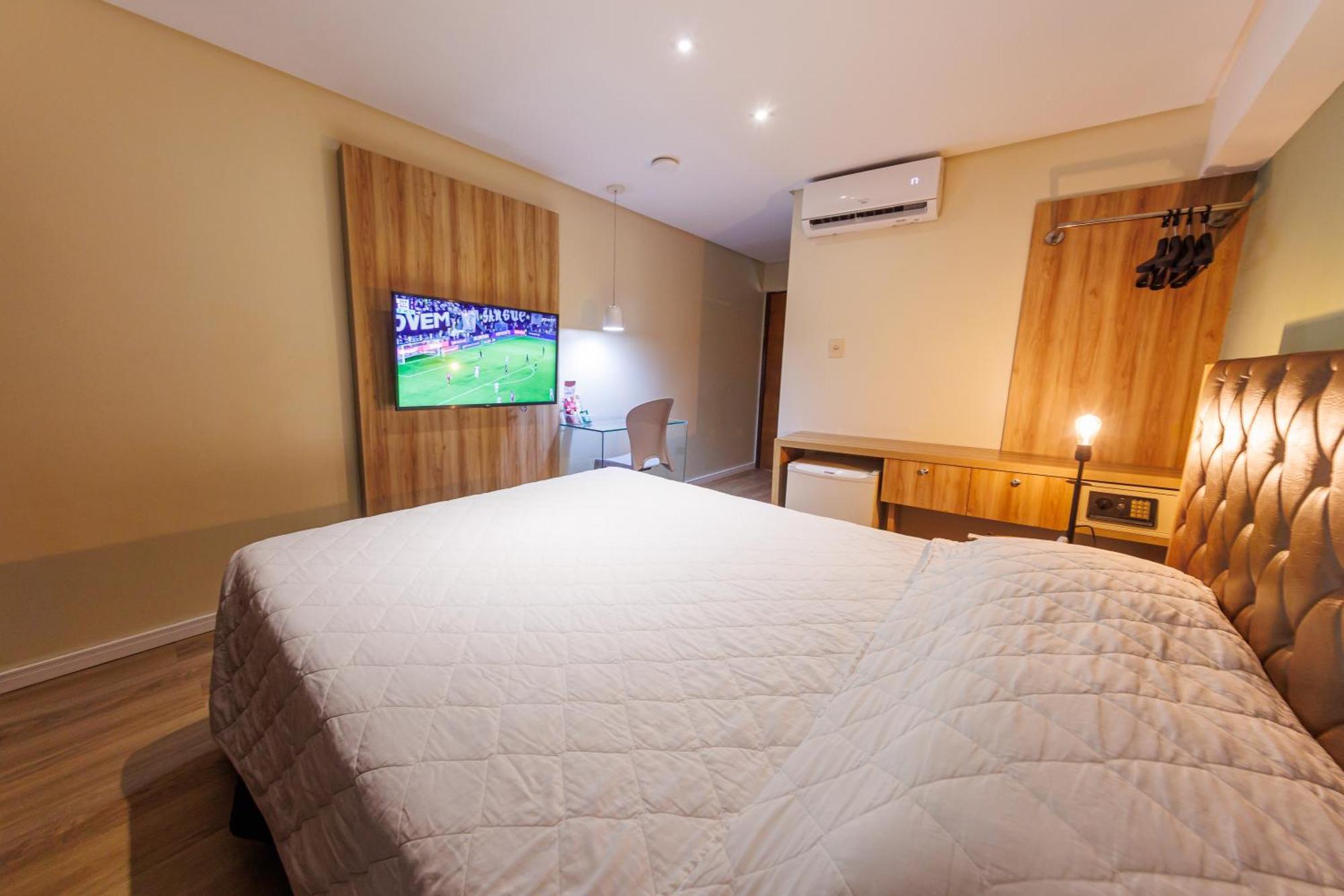 Hotel Village Confort João Pessoa Εξωτερικό φωτογραφία