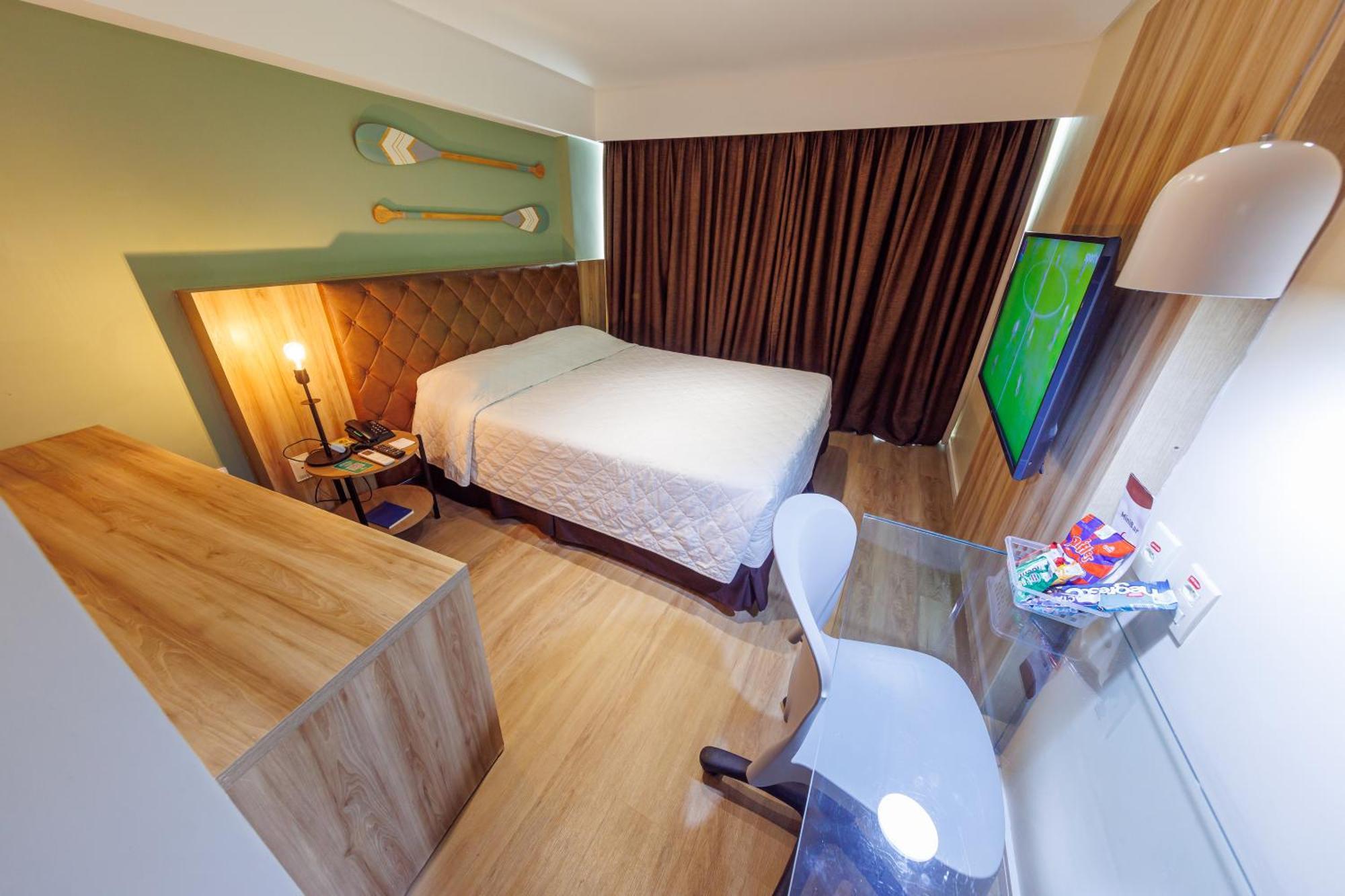 Hotel Village Confort João Pessoa Εξωτερικό φωτογραφία