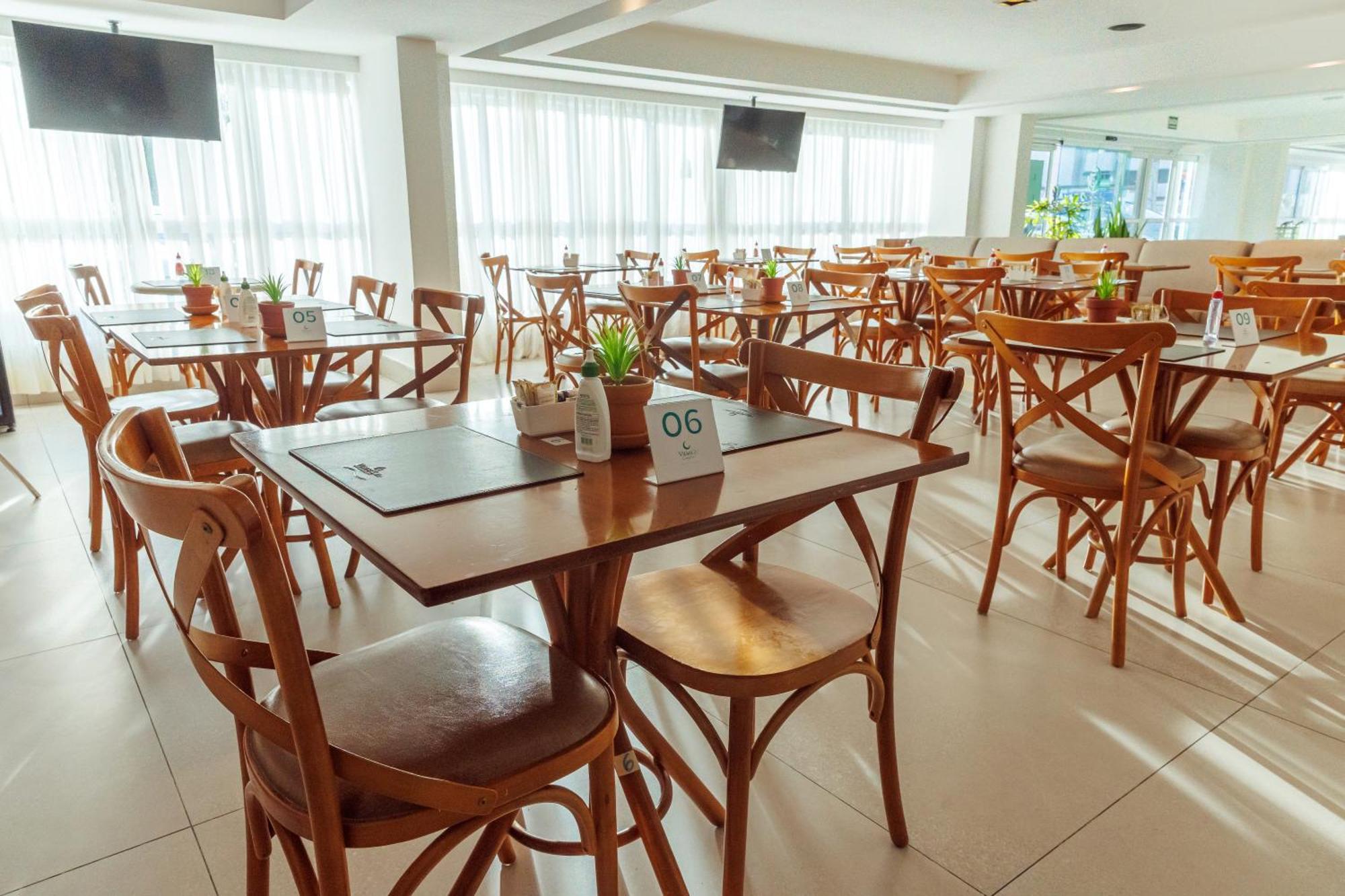 Hotel Village Confort João Pessoa Εξωτερικό φωτογραφία