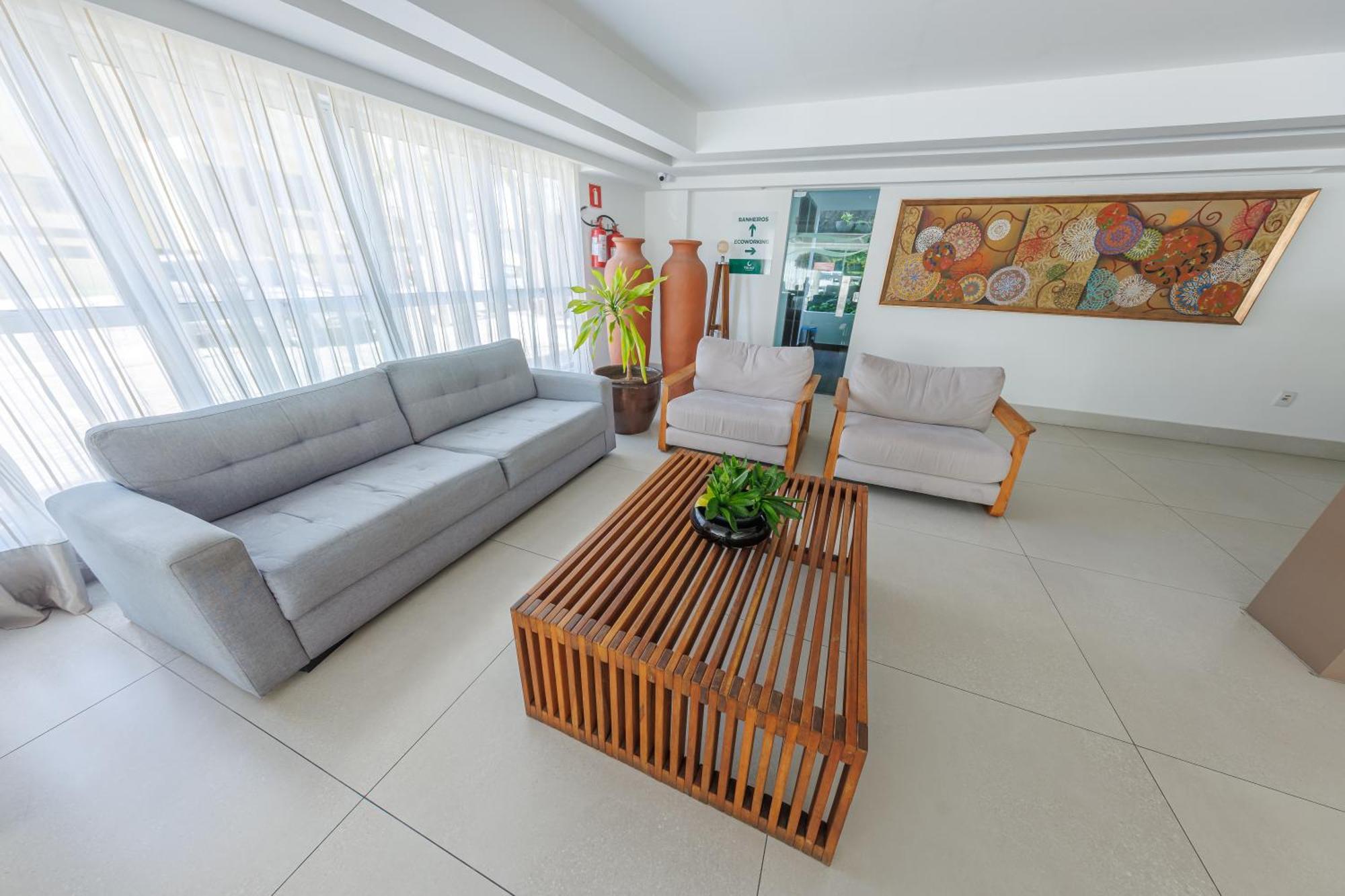 Hotel Village Confort João Pessoa Εξωτερικό φωτογραφία