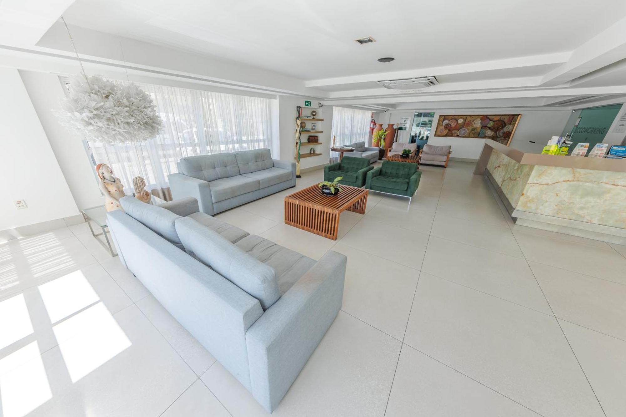 Hotel Village Confort João Pessoa Εξωτερικό φωτογραφία