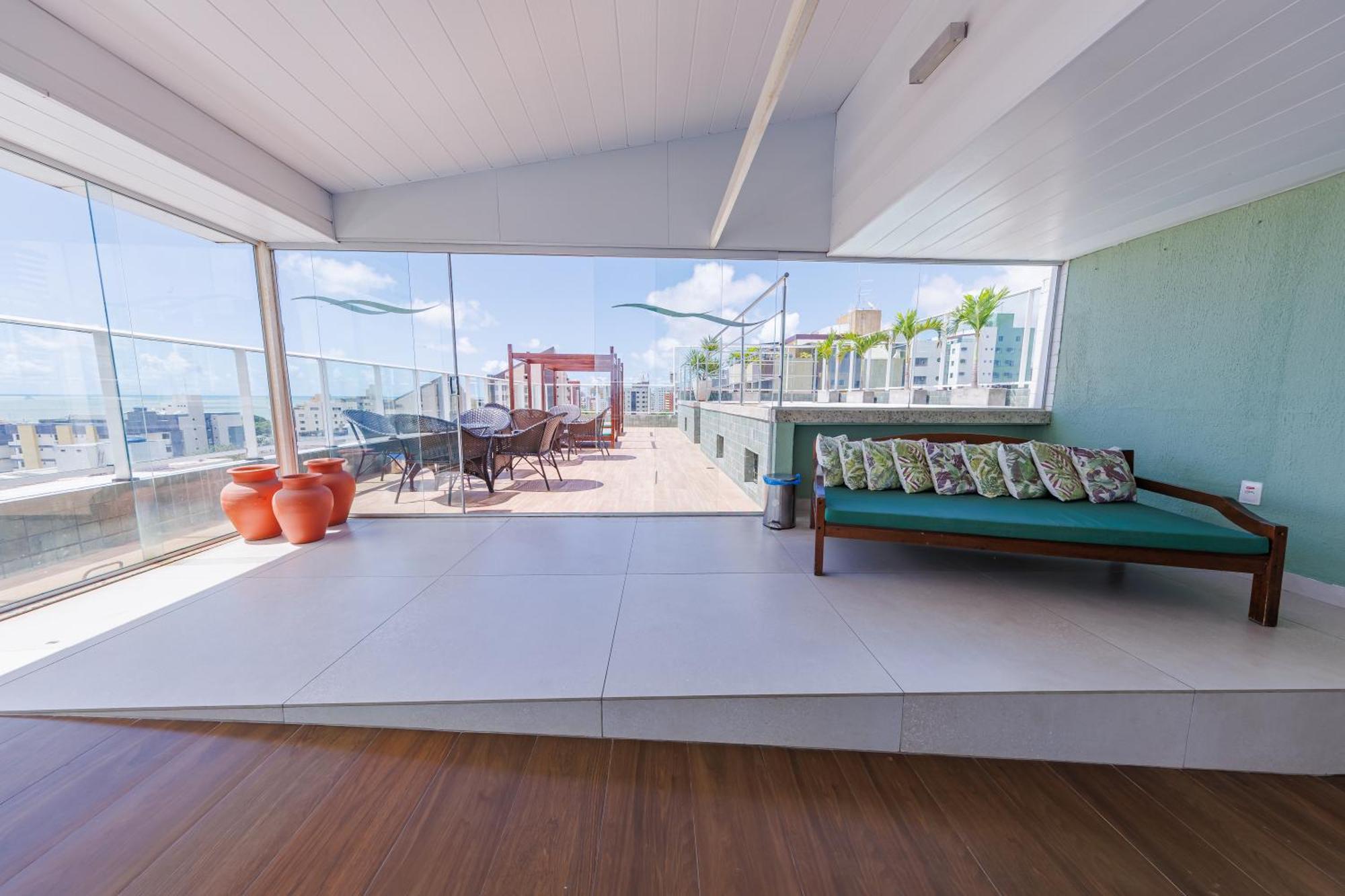 Hotel Village Confort João Pessoa Εξωτερικό φωτογραφία