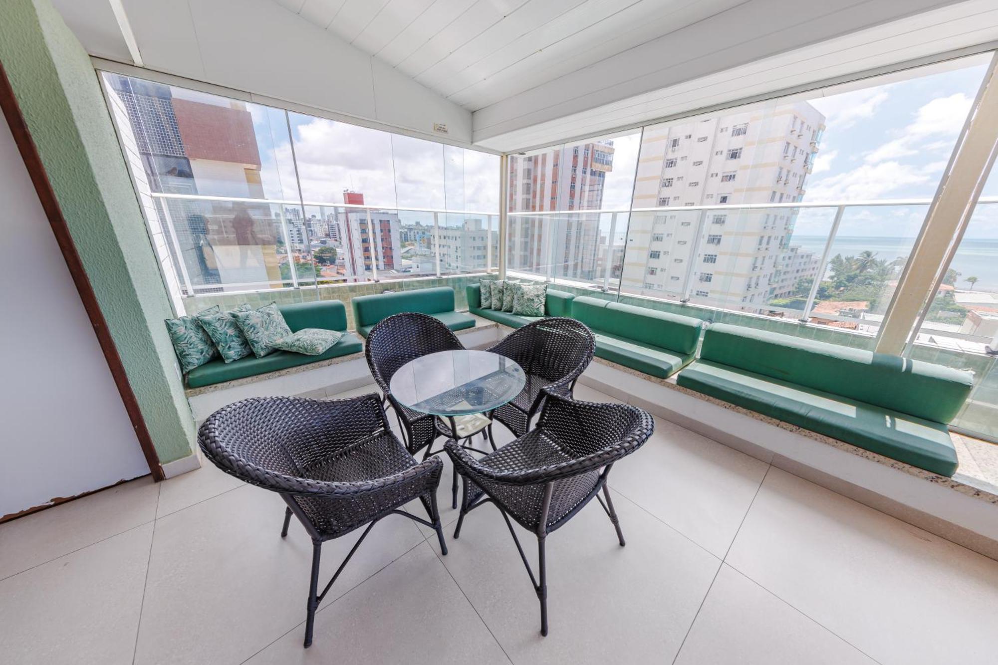 Hotel Village Confort João Pessoa Εξωτερικό φωτογραφία