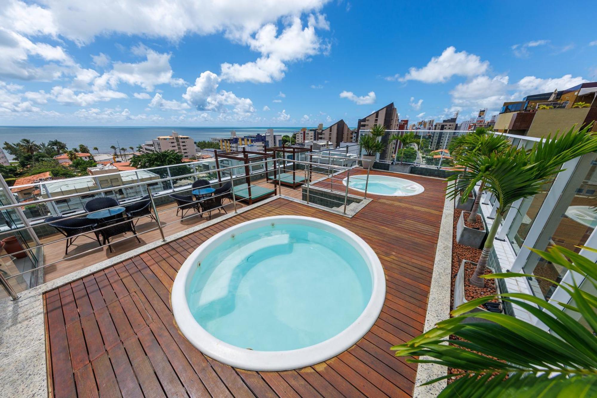 Hotel Village Confort João Pessoa Εξωτερικό φωτογραφία