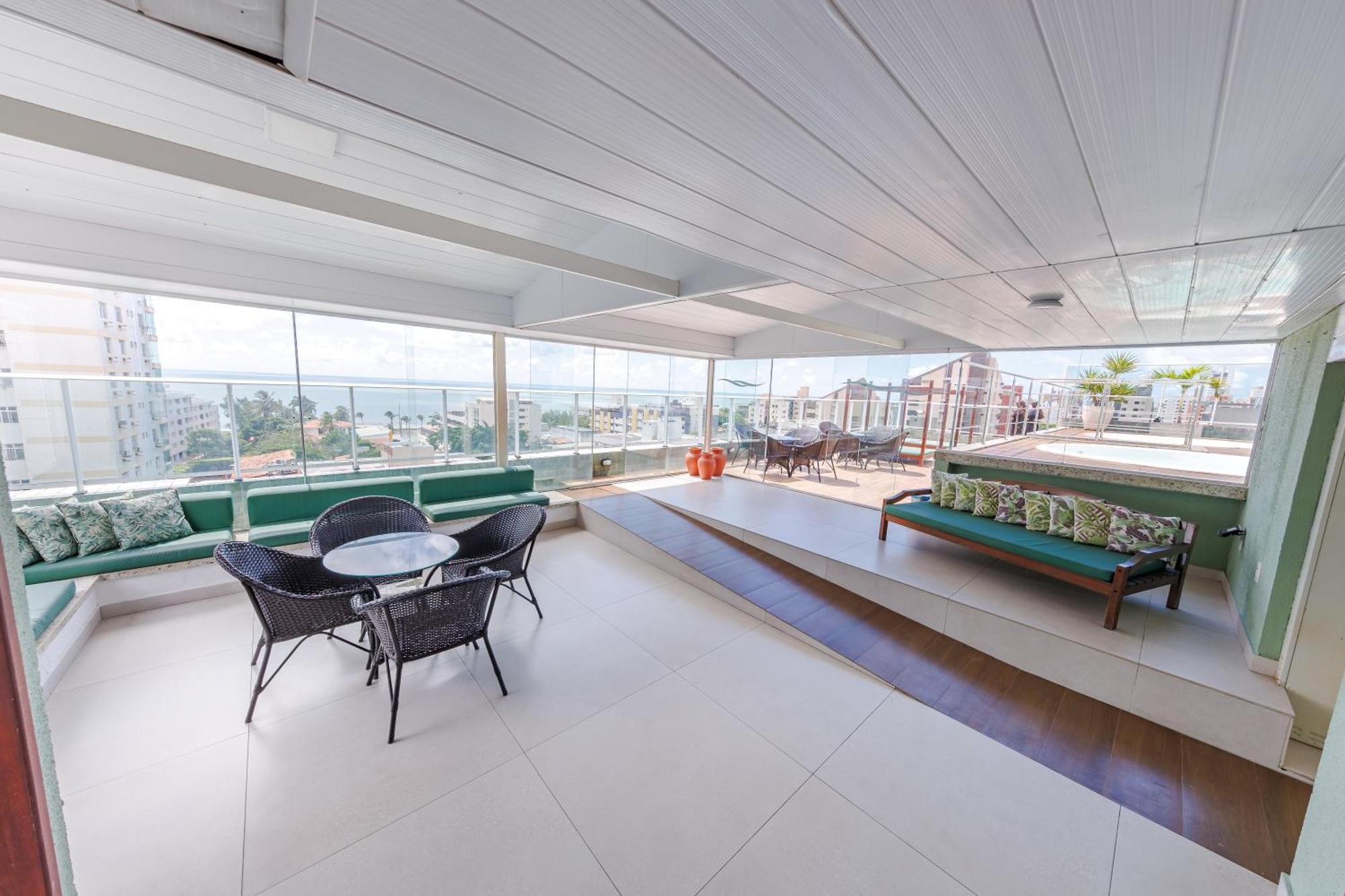 Hotel Village Confort João Pessoa Εξωτερικό φωτογραφία