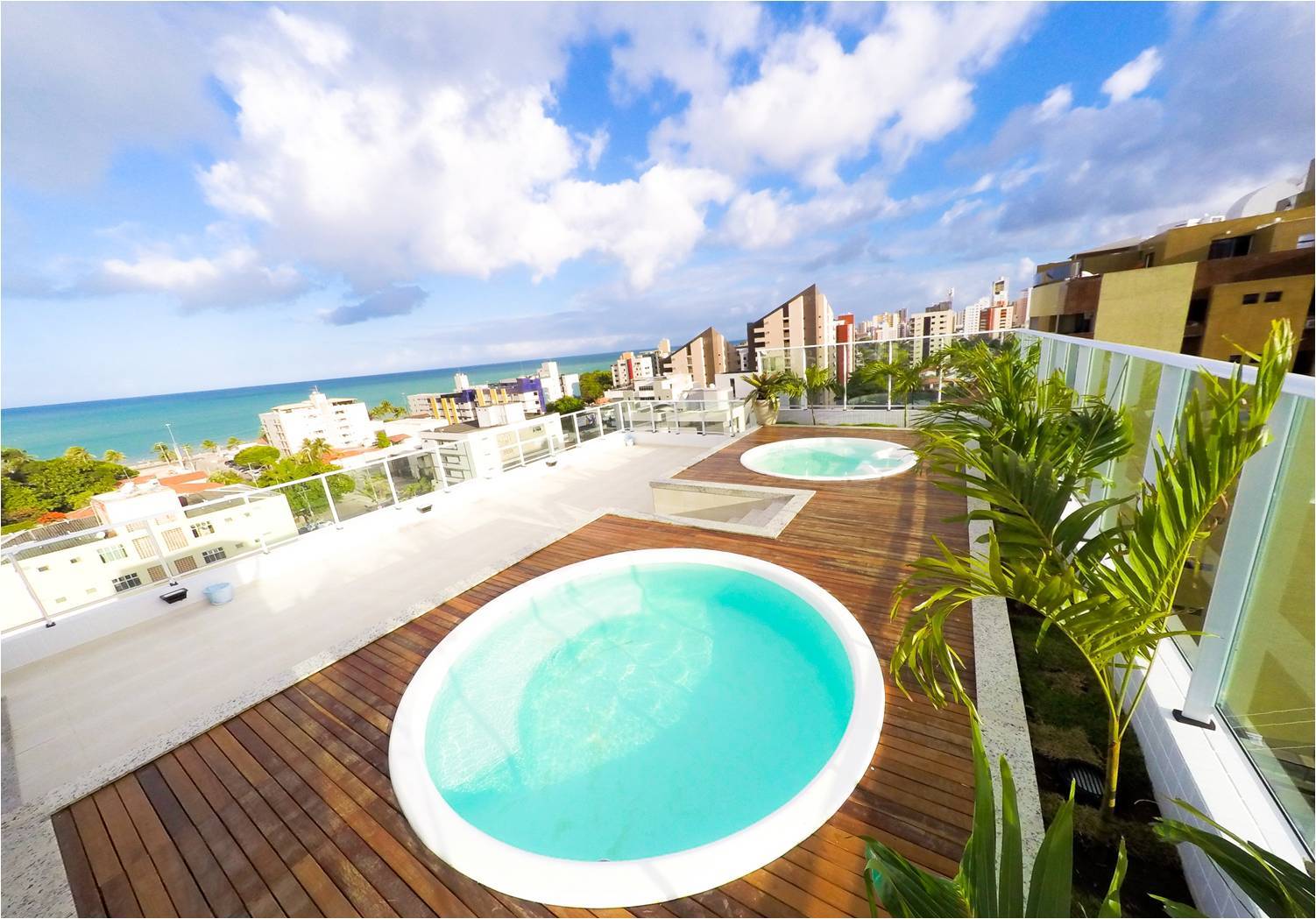 Hotel Village Confort João Pessoa Εξωτερικό φωτογραφία