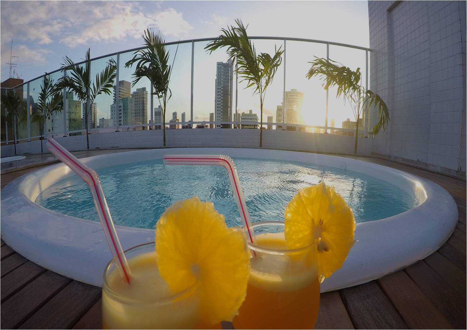 Hotel Village Confort João Pessoa Εξωτερικό φωτογραφία