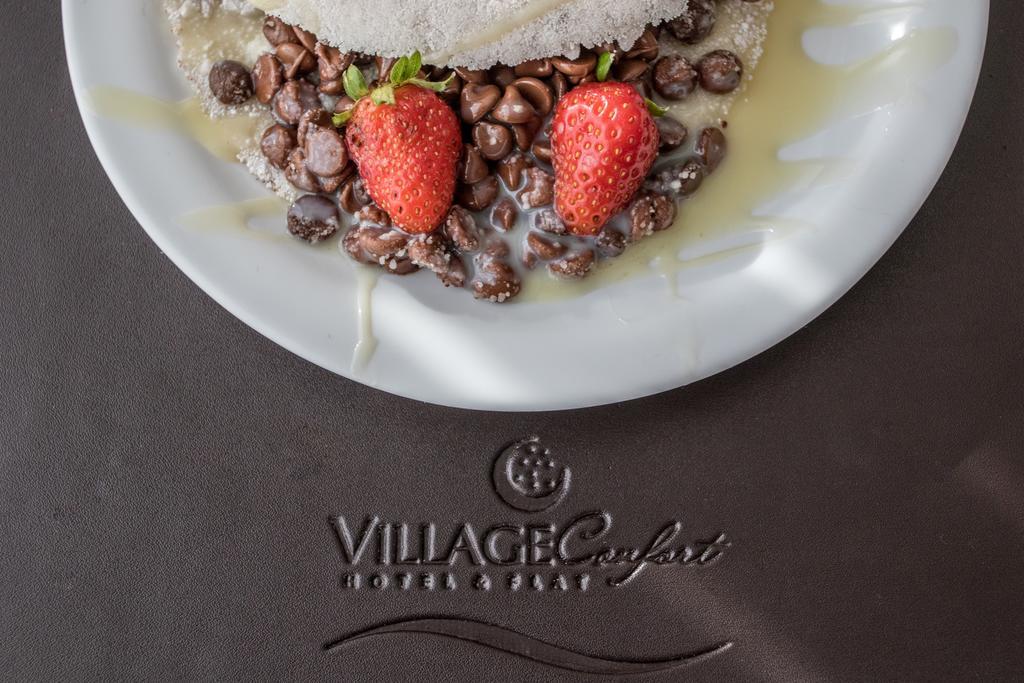 Hotel Village Confort João Pessoa Εξωτερικό φωτογραφία