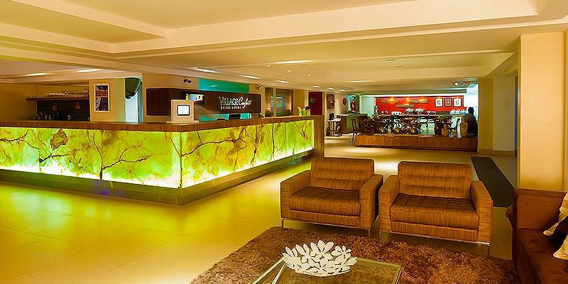 Hotel Village Confort João Pessoa Εξωτερικό φωτογραφία