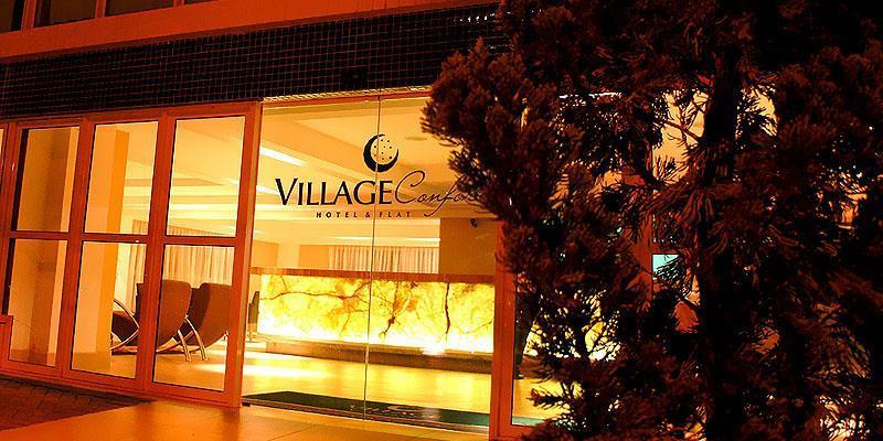 Hotel Village Confort João Pessoa Εξωτερικό φωτογραφία
