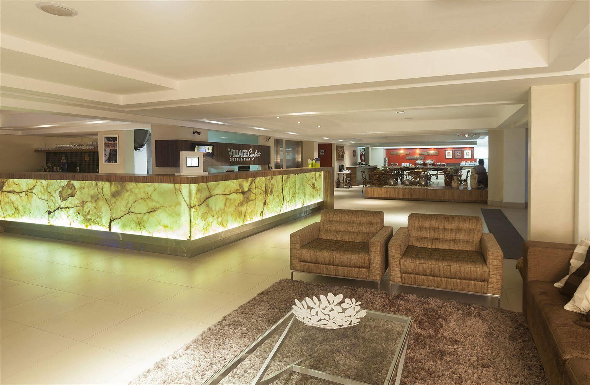 Hotel Village Confort João Pessoa Εξωτερικό φωτογραφία
