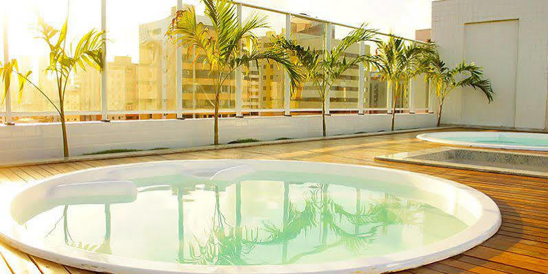 Hotel Village Confort João Pessoa Εξωτερικό φωτογραφία
