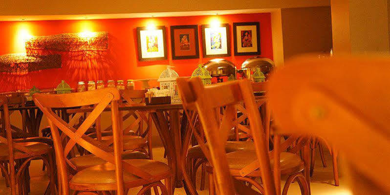 Hotel Village Confort João Pessoa Εξωτερικό φωτογραφία